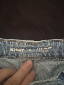 Size 12 woman’s jeans