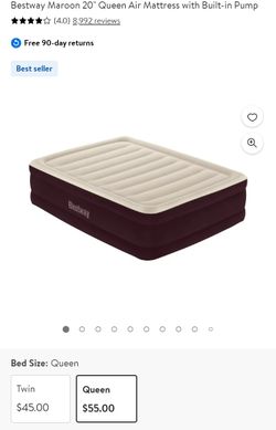 Air Mattress