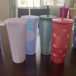 Starbucks Cups