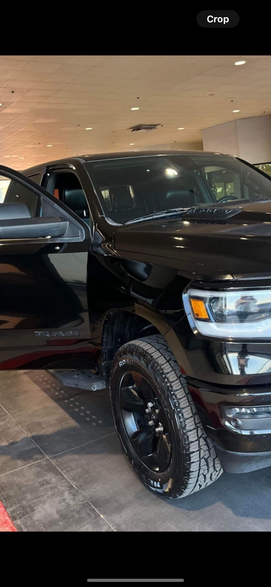 Dodge Ram 5gen Tires And Wheels