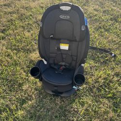 Graco Tri Ride Convertible Car Seat