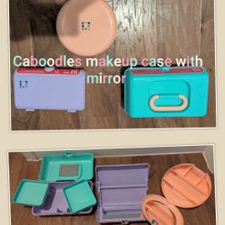 Caboodles Makeup Case