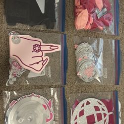 Bachelorette Party Decor - Last Rodeo / Last Hoe Down