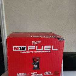 Milwaukee Fuel Router Tool Only