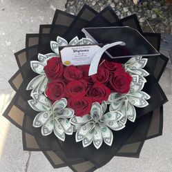Rose Bouquet 