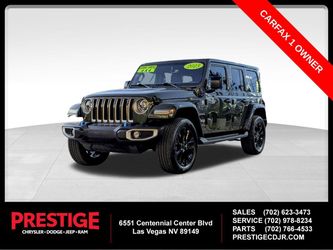 2023 Jeep Wrangler 4xe