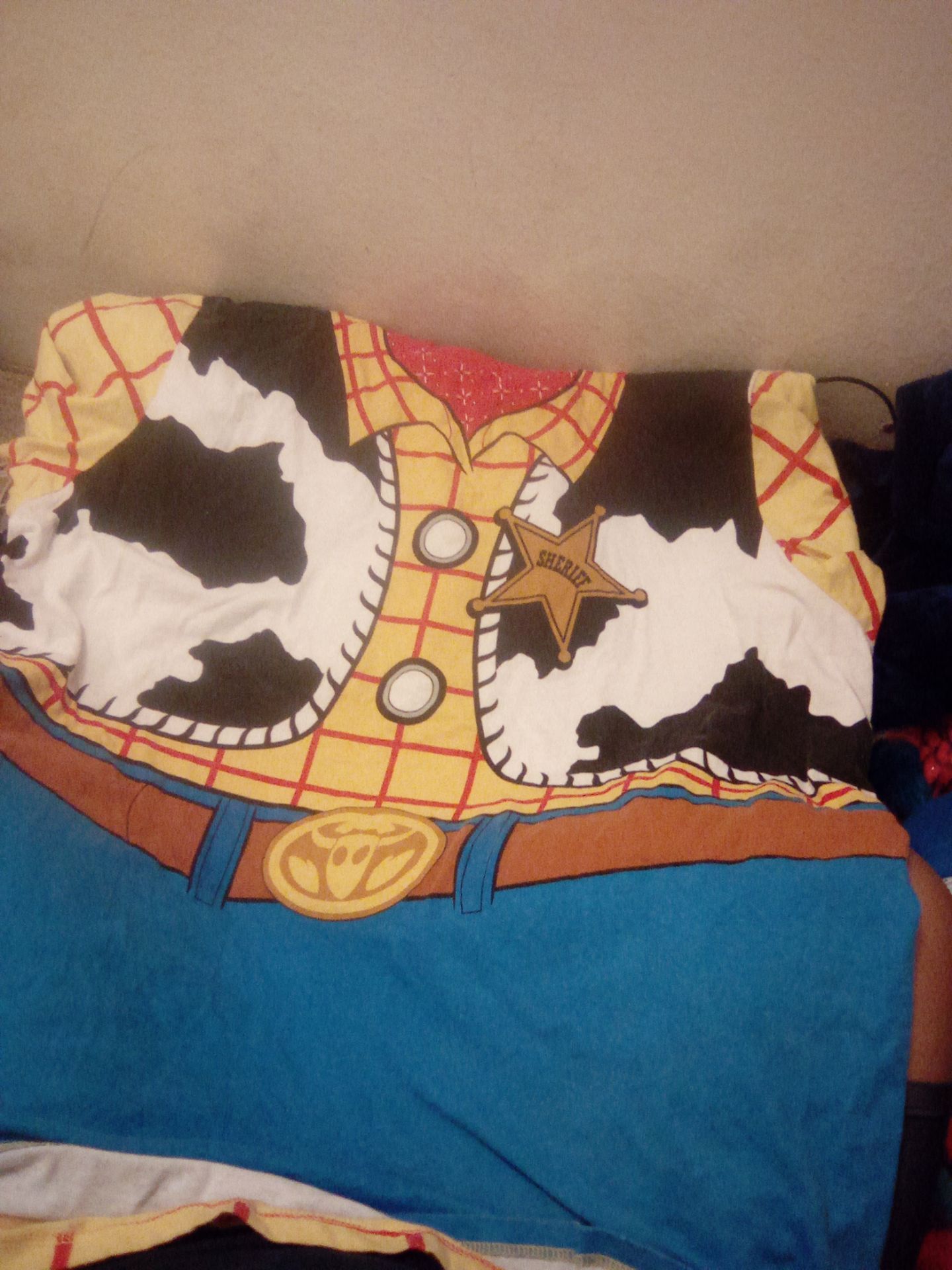 Toy story t shirt 3XL