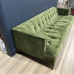 Green Sofa