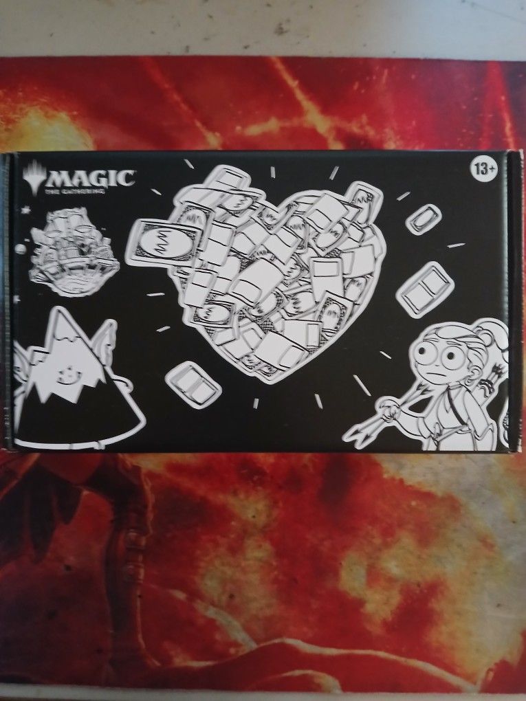 Mtg Fesitval in a box chicago 2025