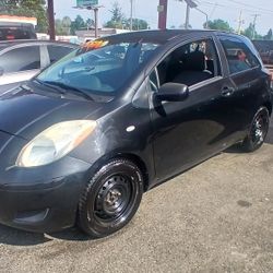 2009 Toyota Yaris