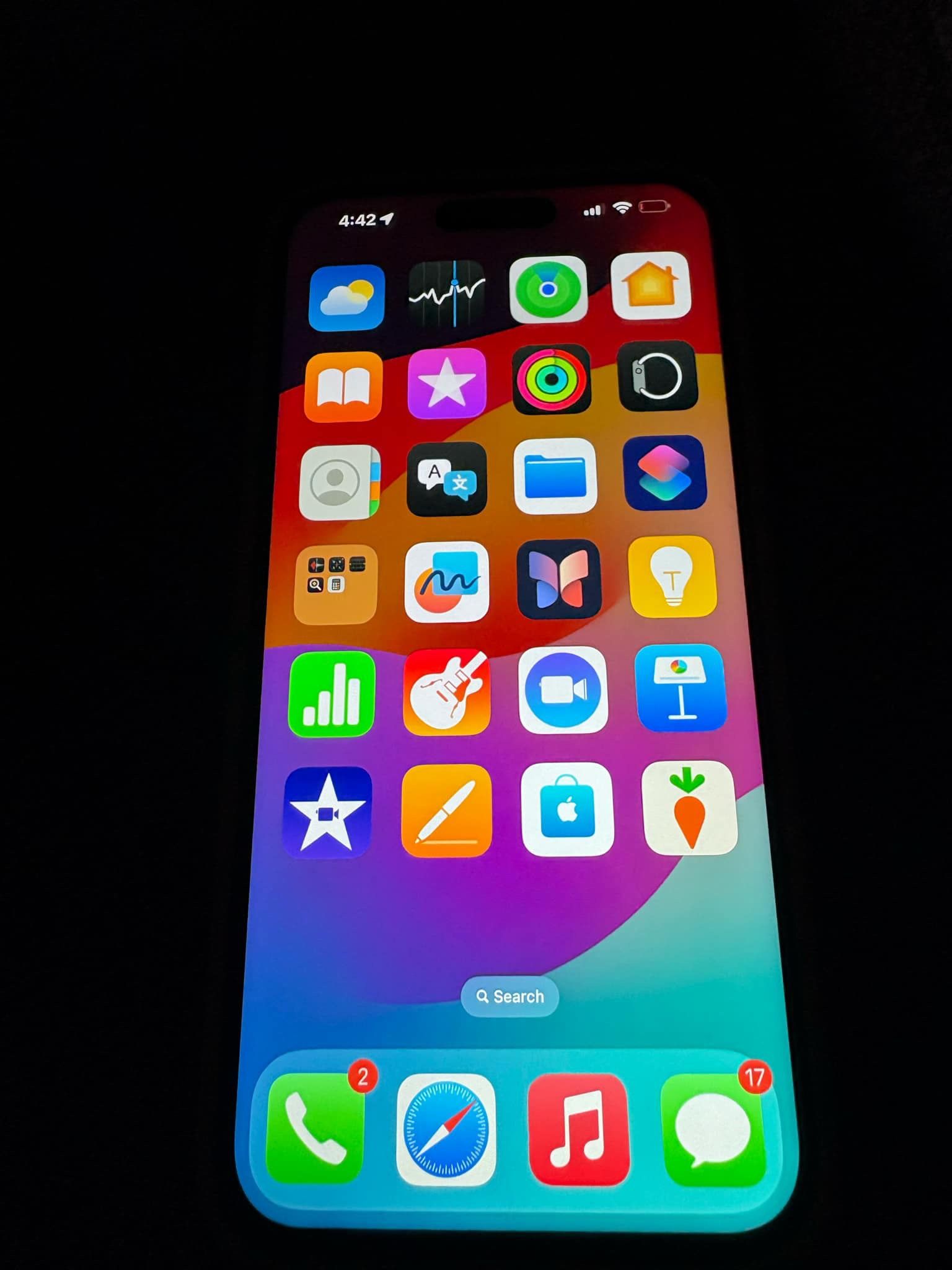 iPhone 15 Pro Max