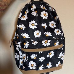 Flower Backpack 