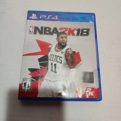 Nba 2K18 Standard Edition - PlayStation 4 PlayStation 4