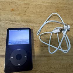Ipod Classic 5th Generation 80gb
