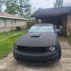 2007 Ford Mustang