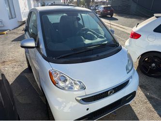 2015 Smart Fortwo