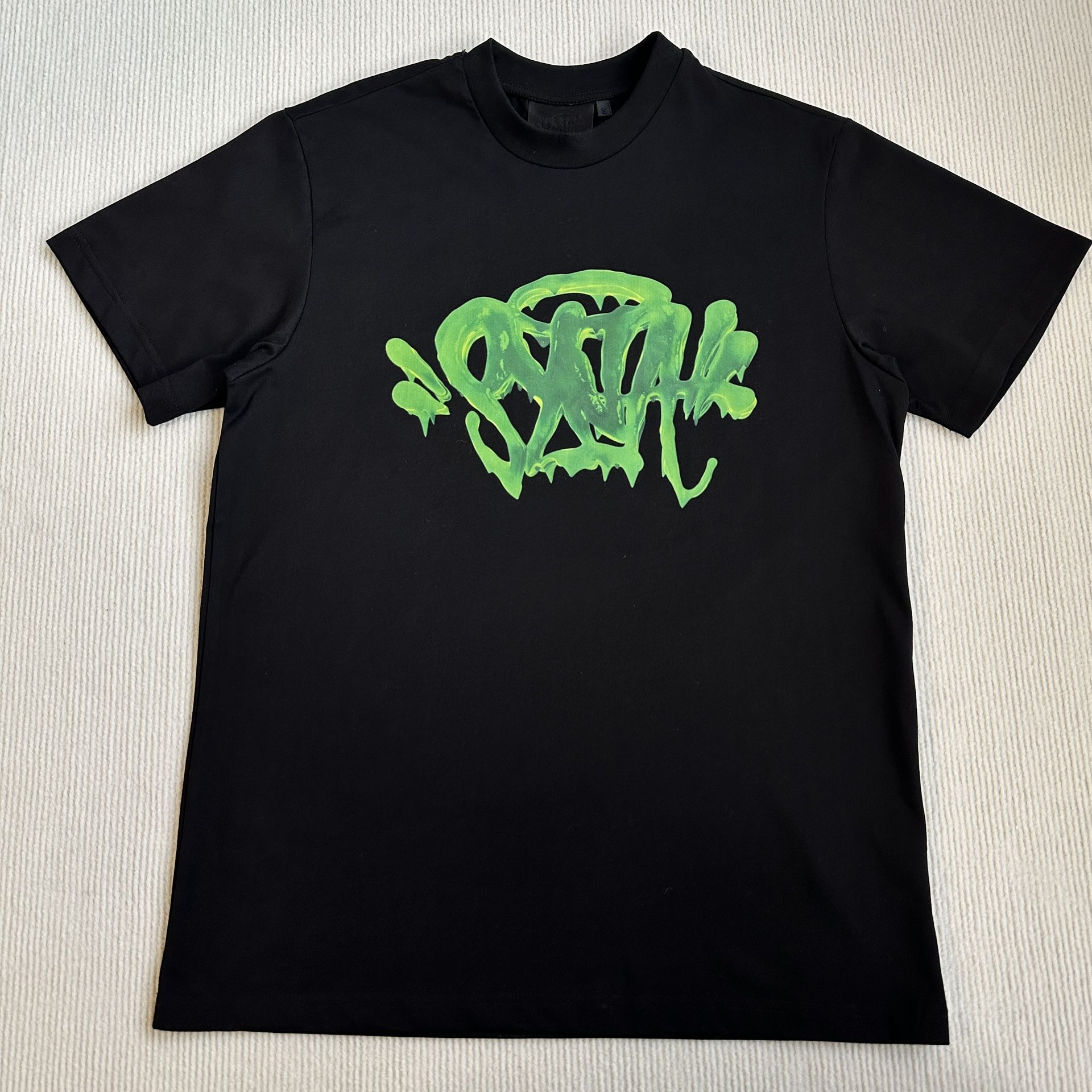 Syna Slime Tee Men’s Small (New With Tags)