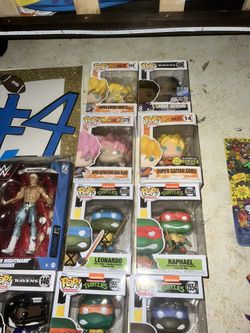 funko pops