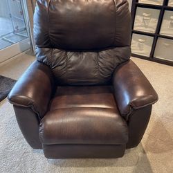 Rocker Recliner 