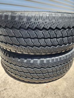 275/65/20 bridgestone used tires