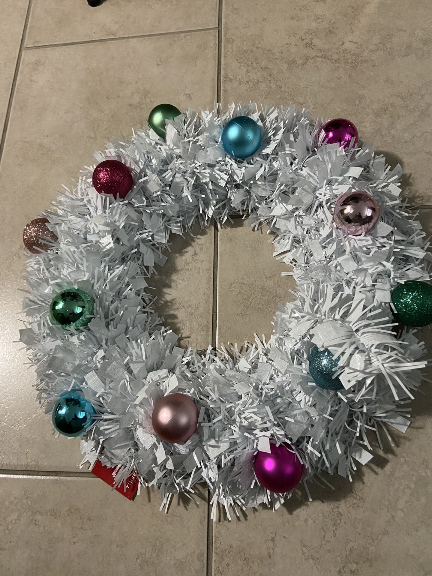 Christmas Wreath 