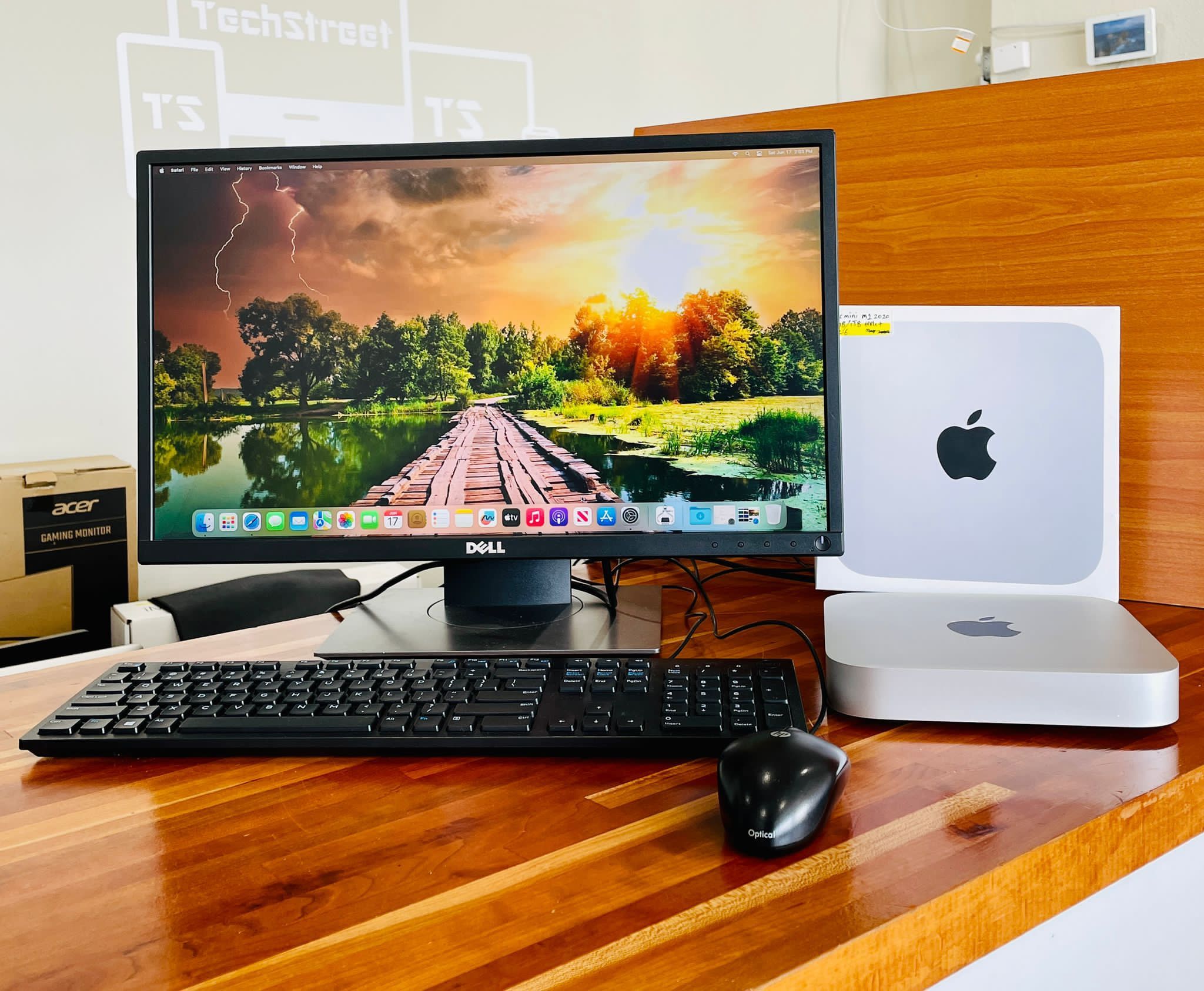 Macデスクトップ Macmini AppleM1 2020 Memory 16GB 1TBSSD Macデスクトップ Macmini AppleM1 2020 Memory 16GB 1TBSSD Mac