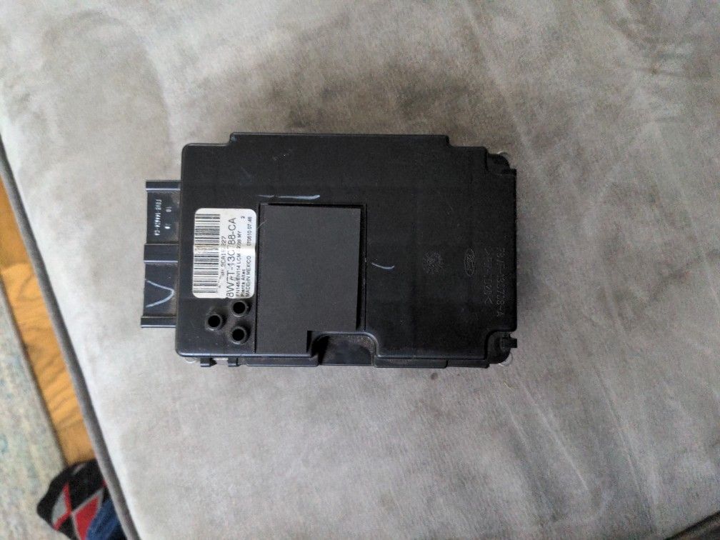 Ford Crown Vic Light Control Module