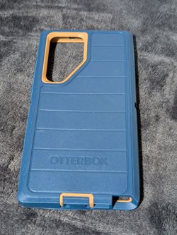 OtterBox Galaxy S23 Ultra (Only) - Defender Series Case - Rugged & Durable - with Port Protection