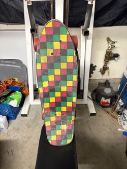 Skateboard