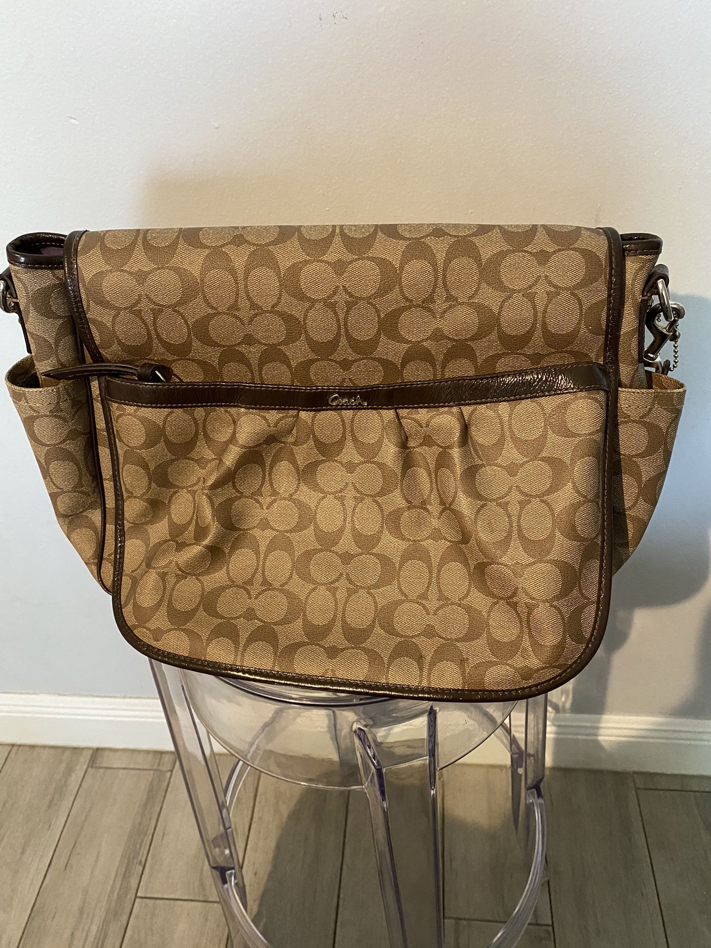 Coach Diaper Bag for Sale in Miami, FL OfferUp