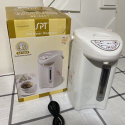 Hot Water Dispenser 