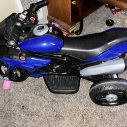 Kid Toy Motorcycle 