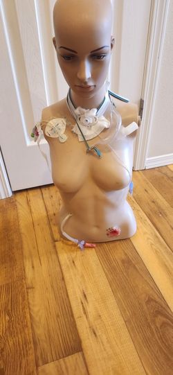 Nursing School Mannequin