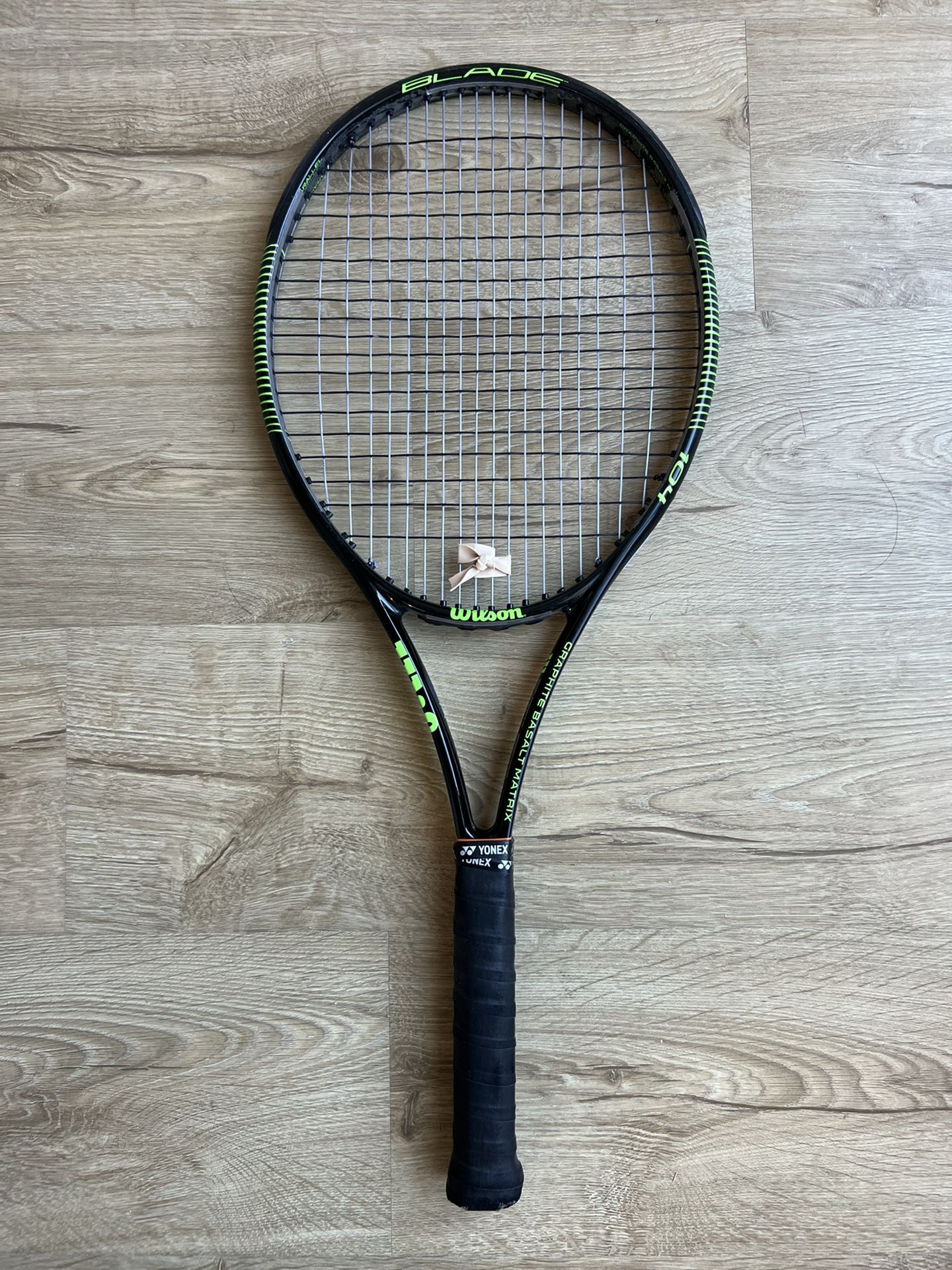 Stereotype Erhvervelse Sparsommelig Wilson Blade 104 Tennis Racket 4 3/8” for Sale in Lake Forest, CA - OfferUp