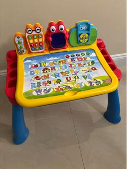 vtech touch and learn