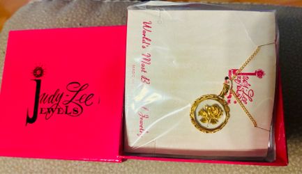 Judy Lee necklace