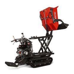 Self Loading Dump Buggy
