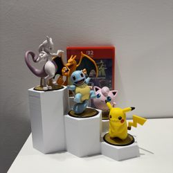 Amiibo Stand 