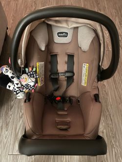 Even Flo car seat
