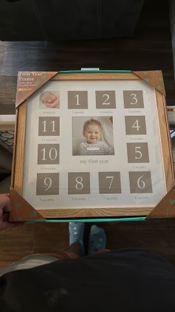 First Year Frame
