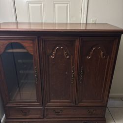 Entertainment Center