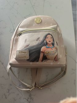 Loungefly Disney Pocahontas Backpack