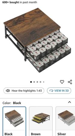 Coffee Pod Holder