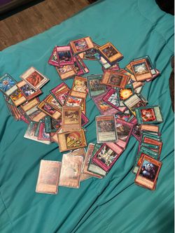 Yu-Gi-Oh! Cards
