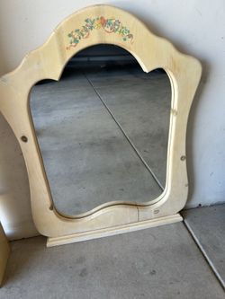 Mirror 41” X 30”