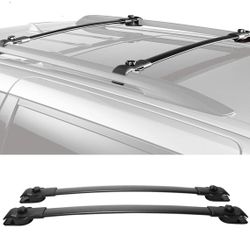 11-20 Toyota Sienna Factory Style Roof Cross Bars