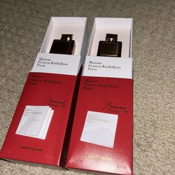 Baccarat Rouge 540(Extrait De Parfum)
