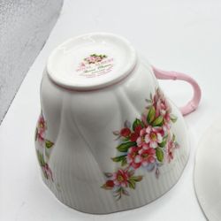 Beautiful Hand Painted Tea Cup This Is My Favorite One 