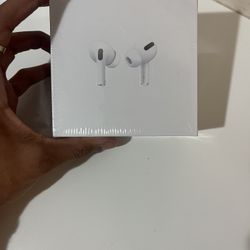 Air Pod Pros 