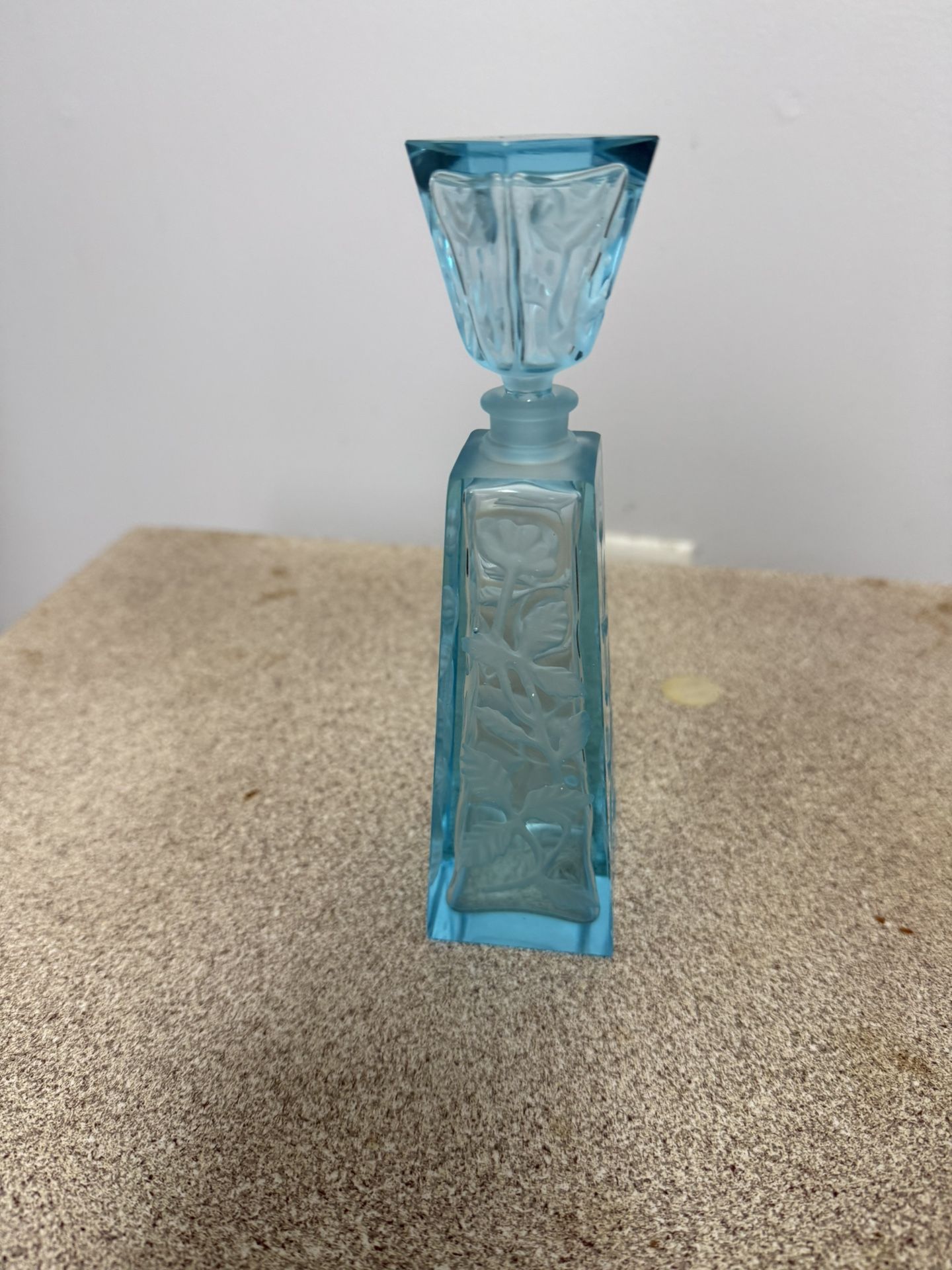 Vintage Perfume Bottle